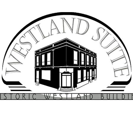 The Westland Suite Chester Exterior foto