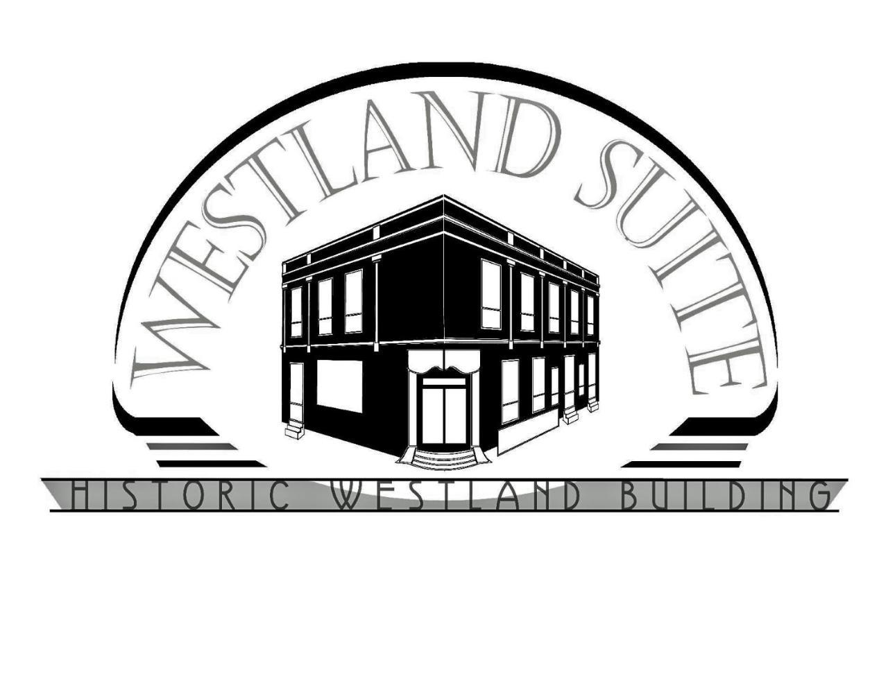 The Westland Suite Chester Exterior foto